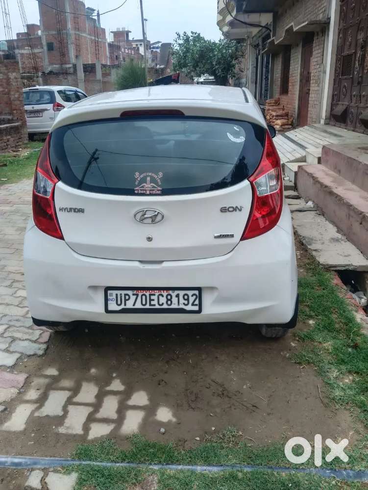 2017 Hyundai Eon Year Car