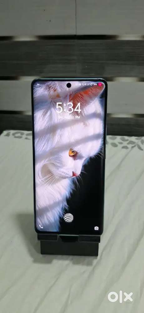 Vivo v25 pro 8+12 Ram 256 Storage Corve display Display Fingerprint
