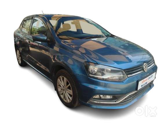 Volkswagen Ameo 1.2 Mpi Highline, 2016, Petrol