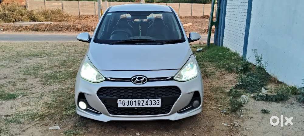 Hyundai Grand I10 2017 Diesel