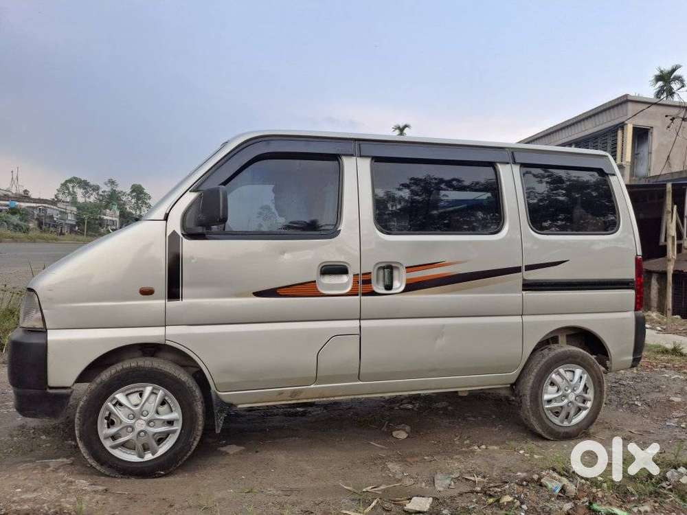 Maruti Suzuki Eeco 7 Seater Standard, 2022, Lpg