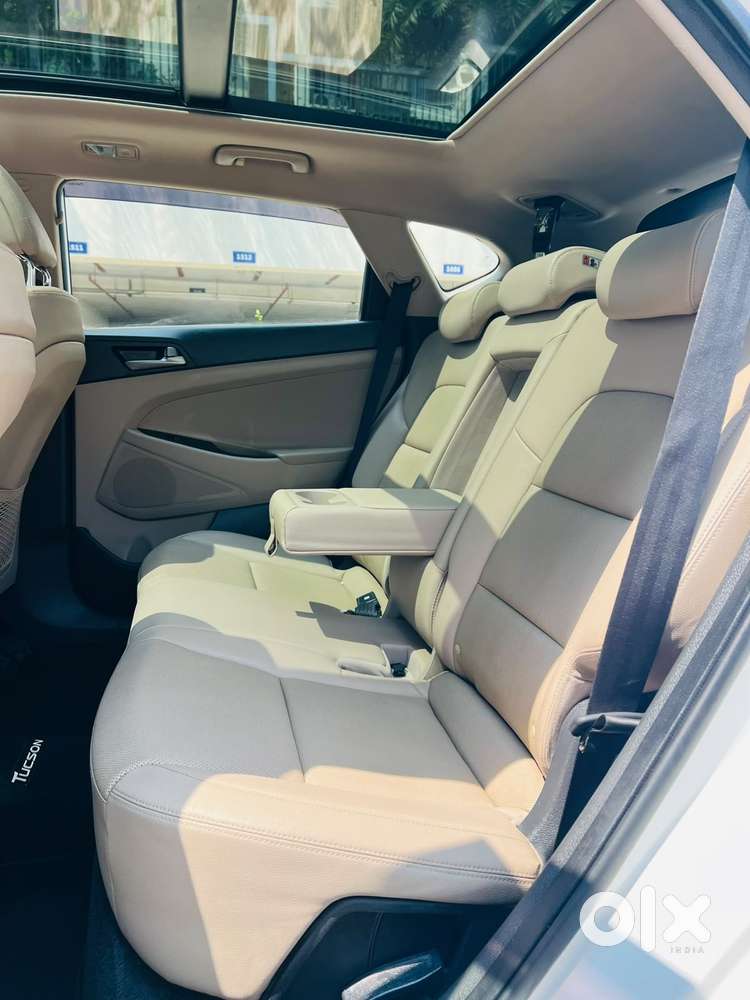 Hyundai Tucson [ ] 2.0 Gls 2wd At Petrol, 2019, Petrol