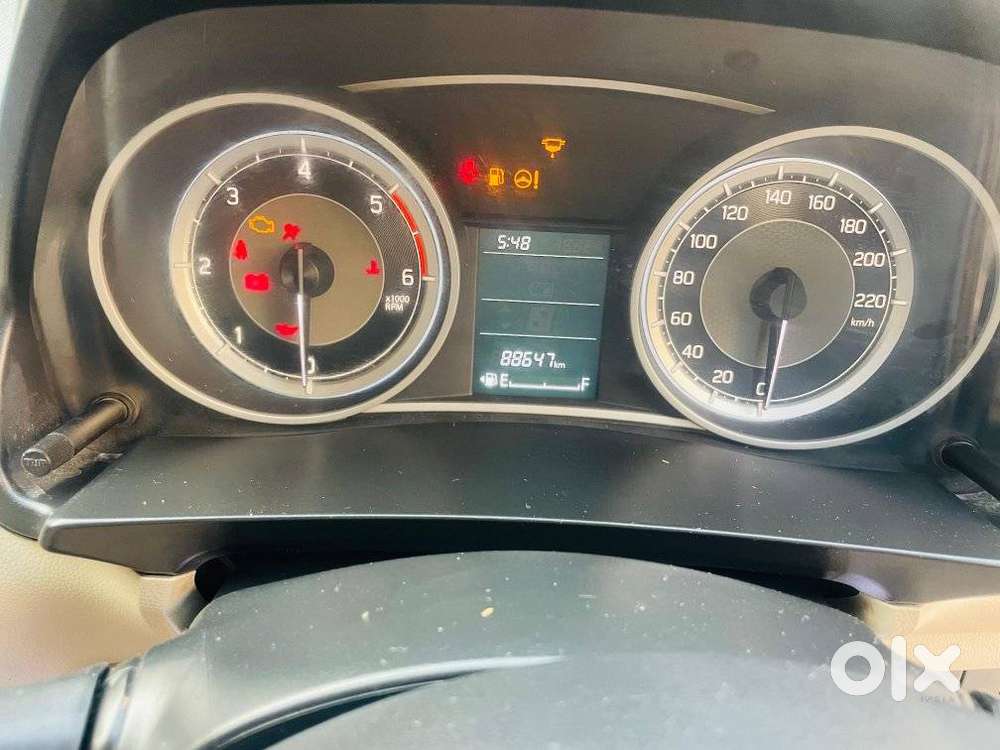 Maruti Suzuki Swift Dzire Vdi Bsiv, 2018, Diesel