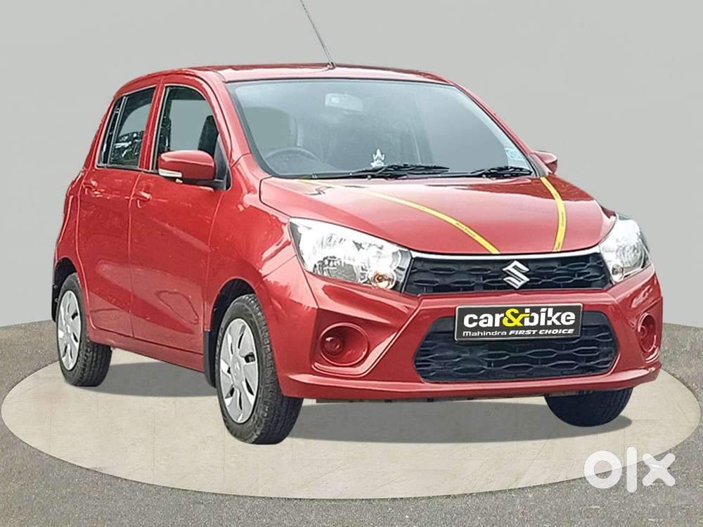 Maruti Suzuki Celerio Zxi At, 2020, Petrol