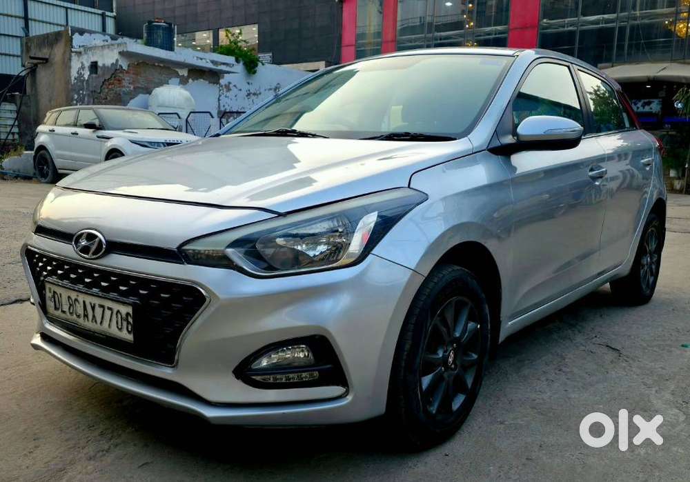 Hyundai I20 Sportz Plus Cvt, 2019, Petrol