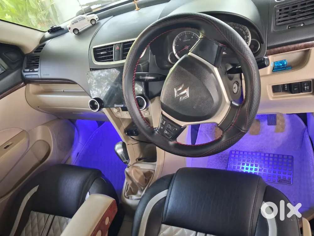 Maruti Suzuki Swift Dzire 2014