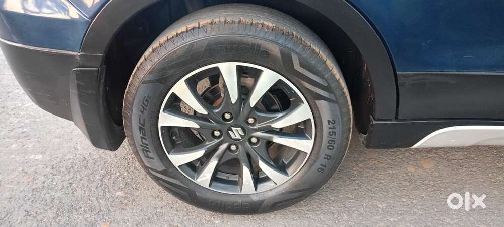 Maruti Suzuki S-cross 1.5 Zeta, 2018, Diesel