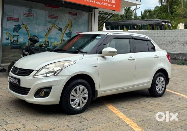 Maruti Suzuki Dzire Vdi, 2014, Diesel