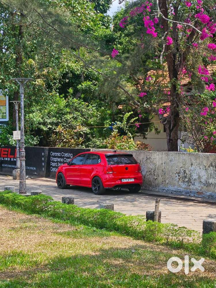 Polo Gt Tsi 2016