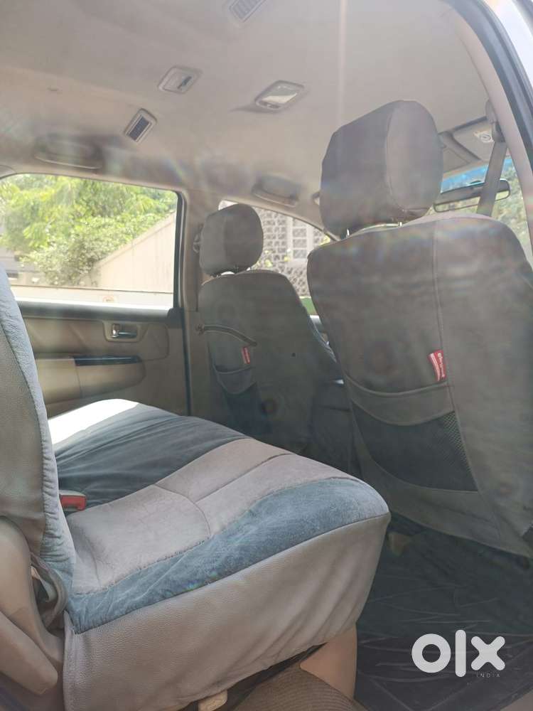 Toyota Fortuner 3.0 4x2 Automatic, 2012, Diesel
