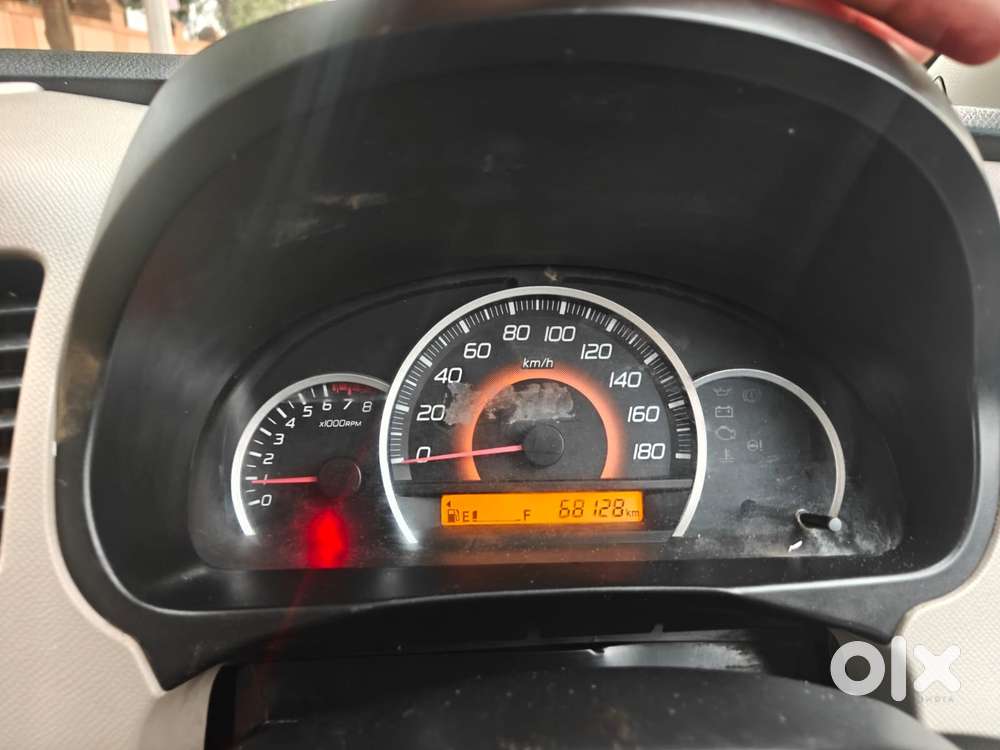 Maruti Suzuki Wagon R 1.0 2010-2019 Vxi (o), 2015, Cng & Hybrids