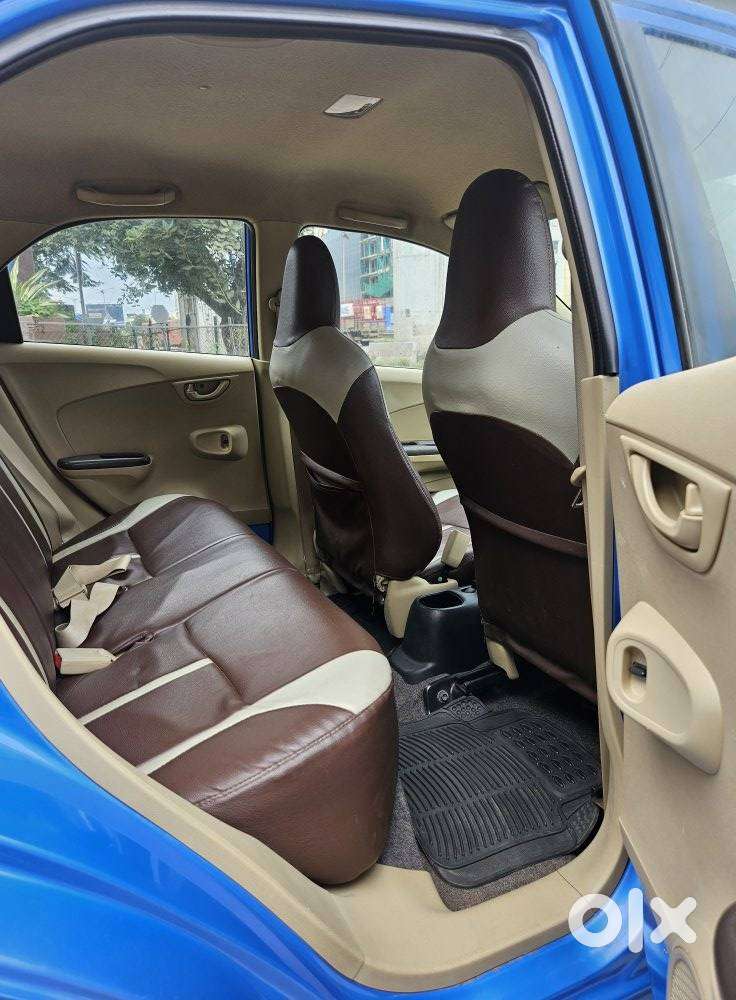 Honda Brio 2011-2013 S Mt, 2012, Petrol