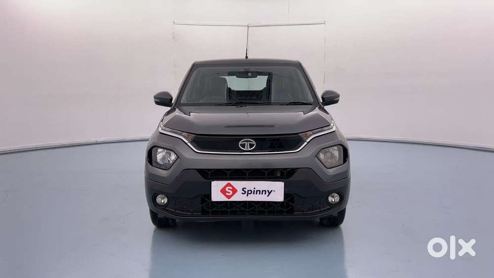 Tata Punch Accomplished, 2023, Petrol