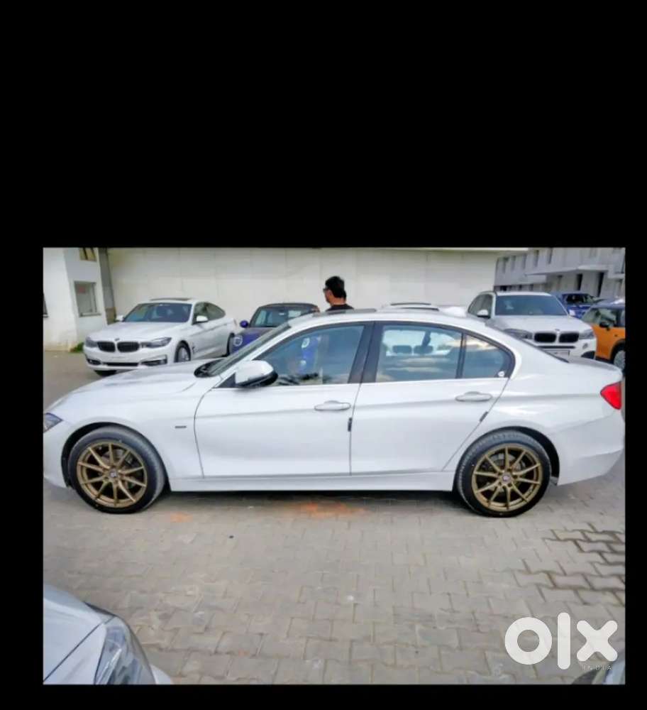 Bmw 320d Luxury Line