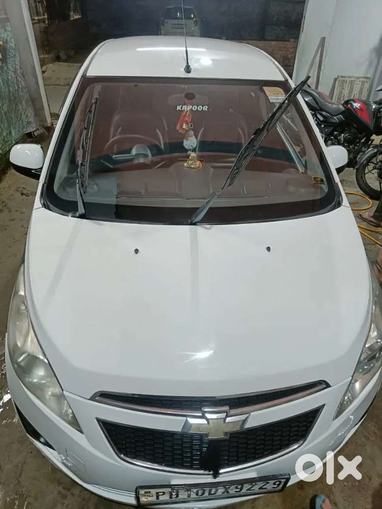 Chevrolet Beat Diesel 2012