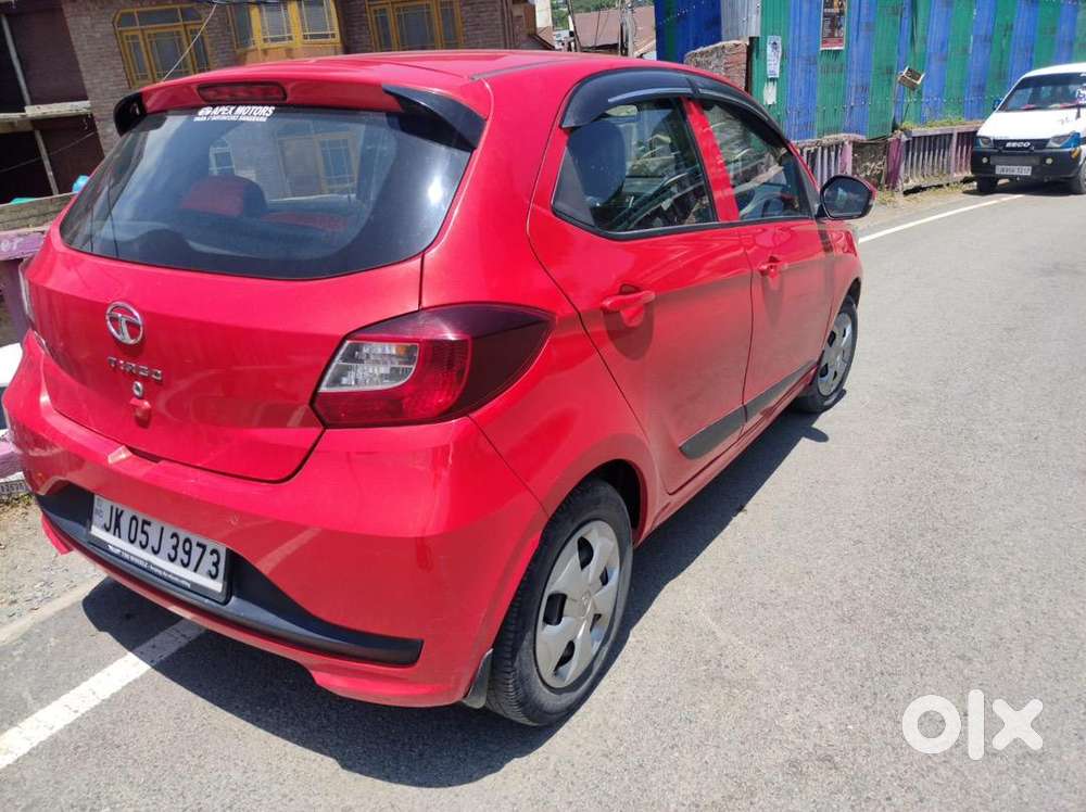 Tata Tiago 2020 Petrol 50000 Km Driven
