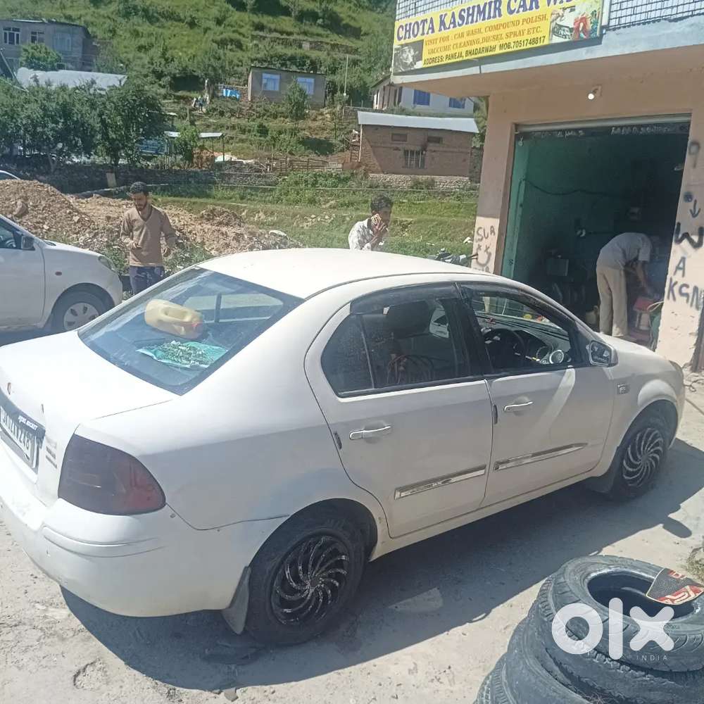 Ford Fiesta Classic 2012 Diesel 95000 Km Driven