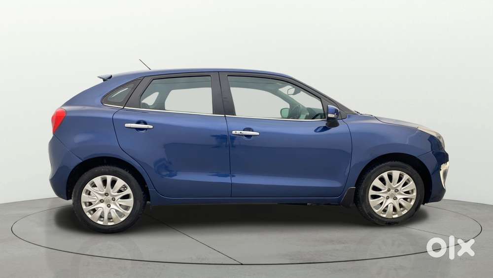 Maruti Suzuki Baleno 1.2 Alpha, 2016, Petrol