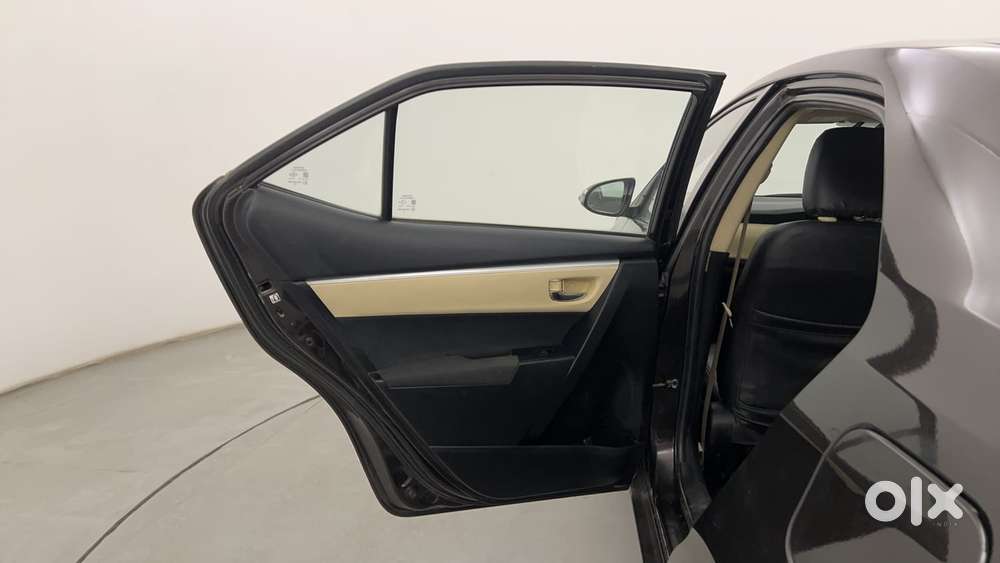 Toyota Corolla Altis 1.4 Dgl, 2018, Diesel