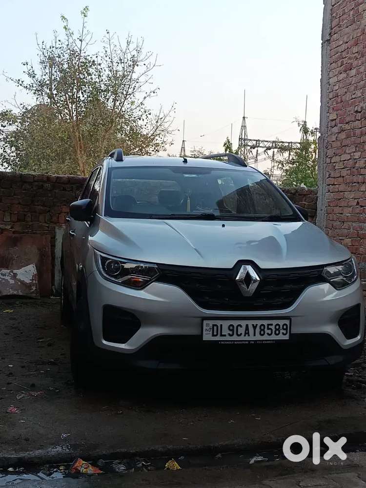 Renault Triber 2022july