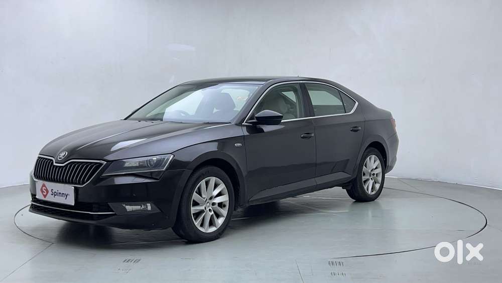 Skoda Superb 2.0 L&k Tsi At, 2016, Diesel