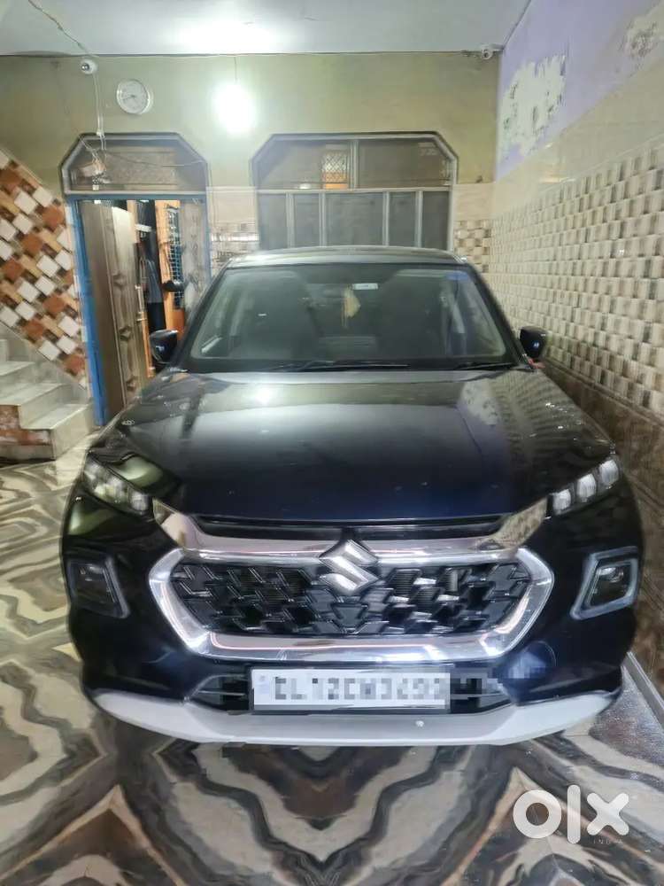 Maruti Suzuki Grand Vitara 2023