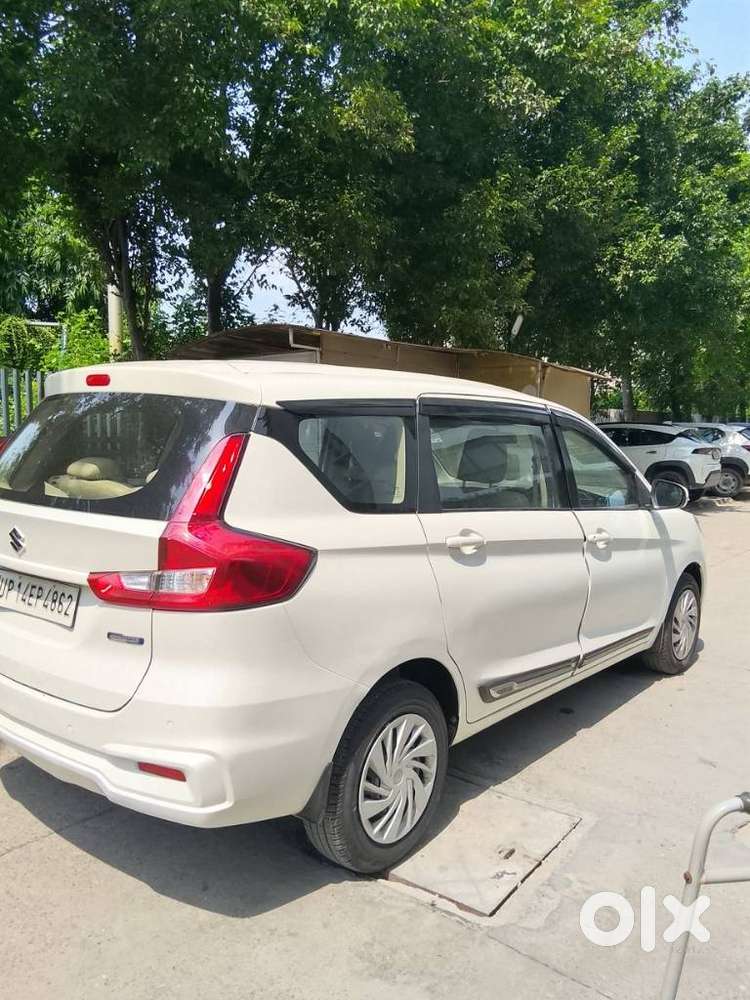 Maruti Suzuki Ertiga Vxi Petrol, 2020, Petrol