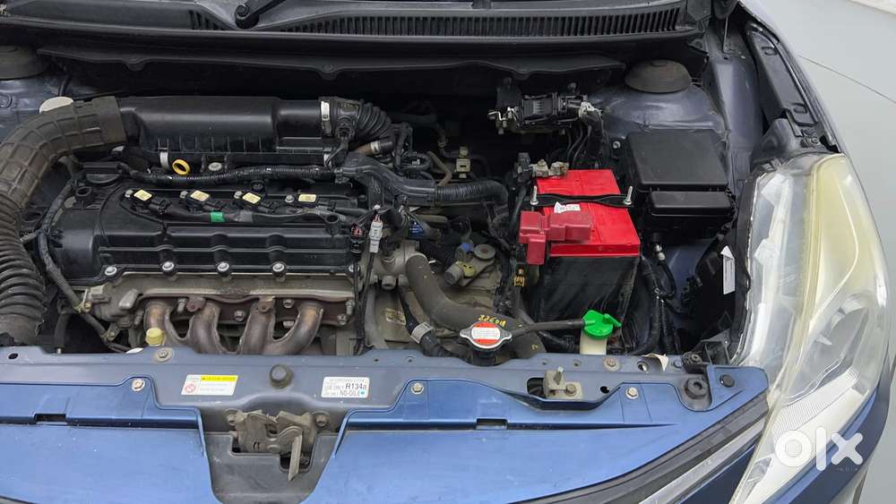 Maruti Suzuki Baleno 1.2 Zeta, 2017, Petrol