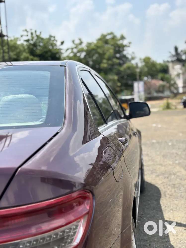 Mercedes-benz C-class 2011 Petrol Good Condition