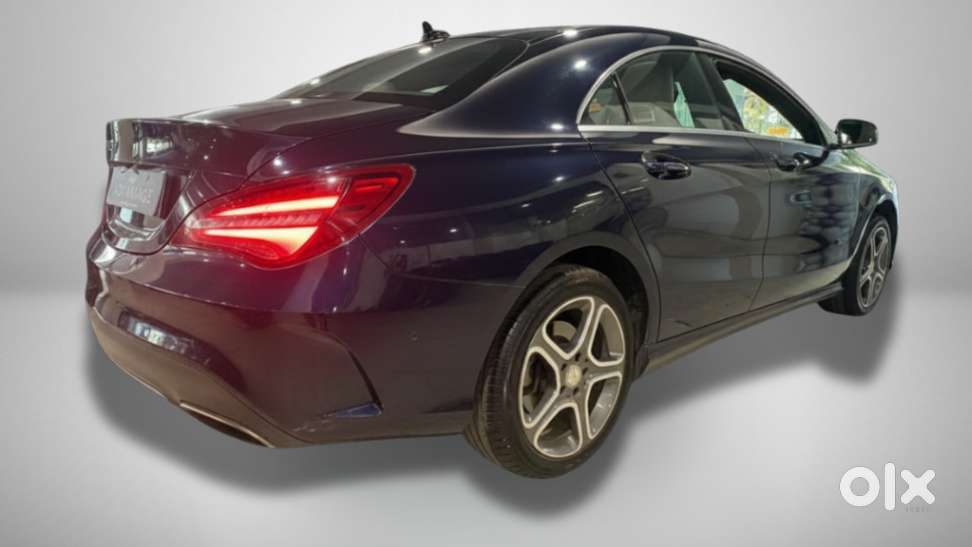 Mercedes-benz Cla 2.0 200 Sport, 2017, Diesel