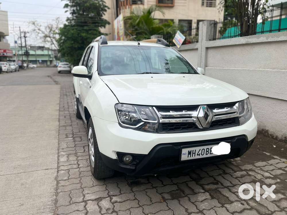 Renault Duster 110 Ps Rxl Adventure, 2017, Diesel