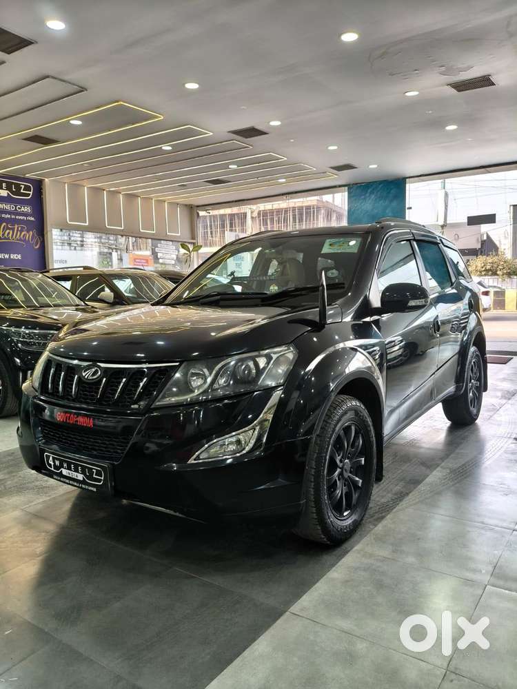 Mahindra Xuv500 At W9 2wd, 2018, Diesel