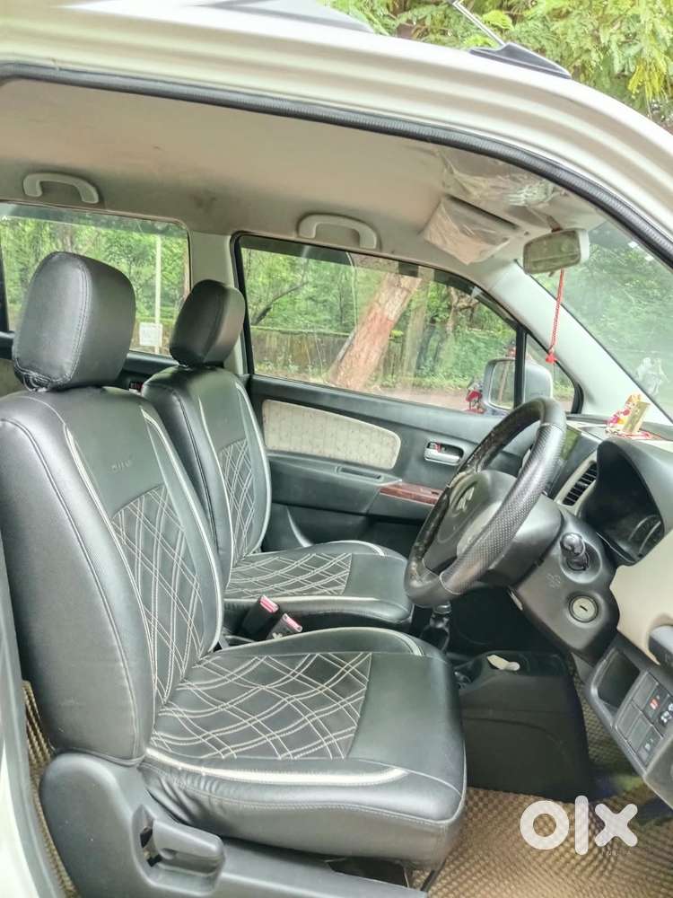 Maruti Suzuki Wagon R Vxi, 2016, Petrol