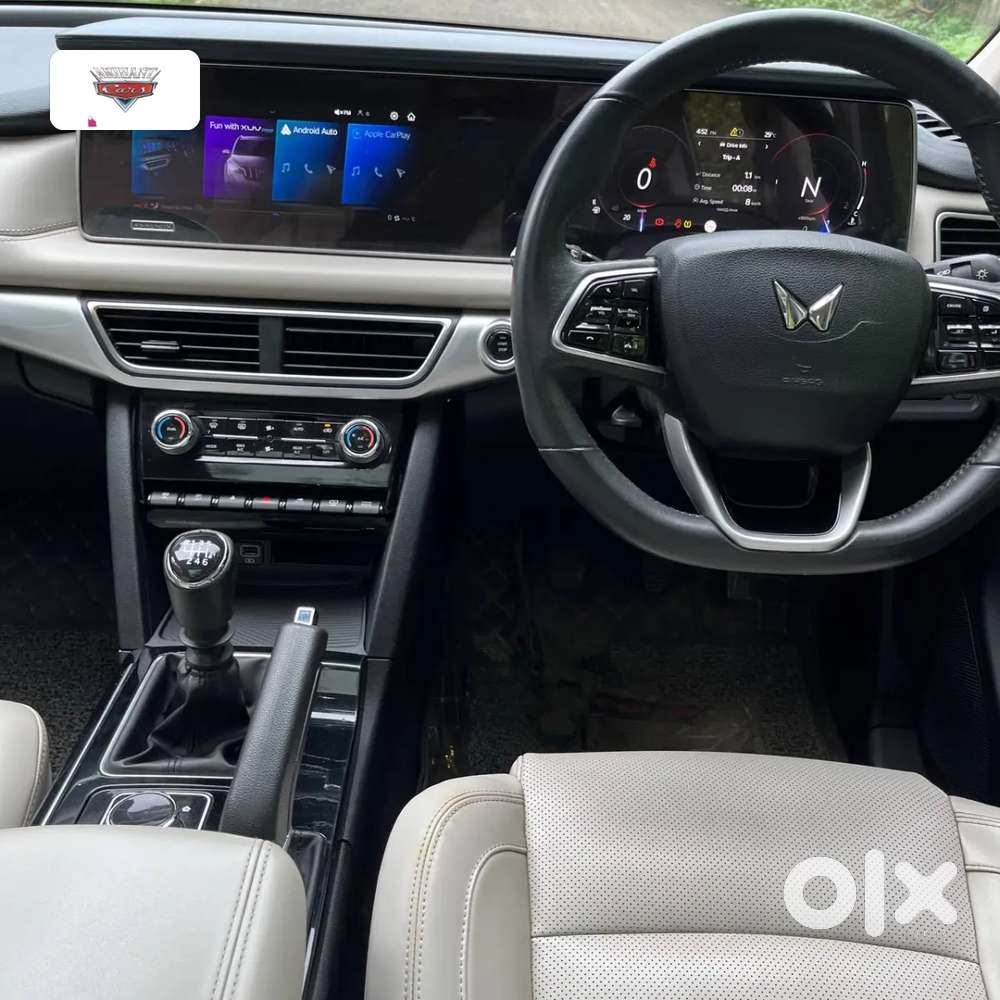 Mahindra Xuv700 2.2 Ax 7 Diesel Mt Str, 2023, Diesel