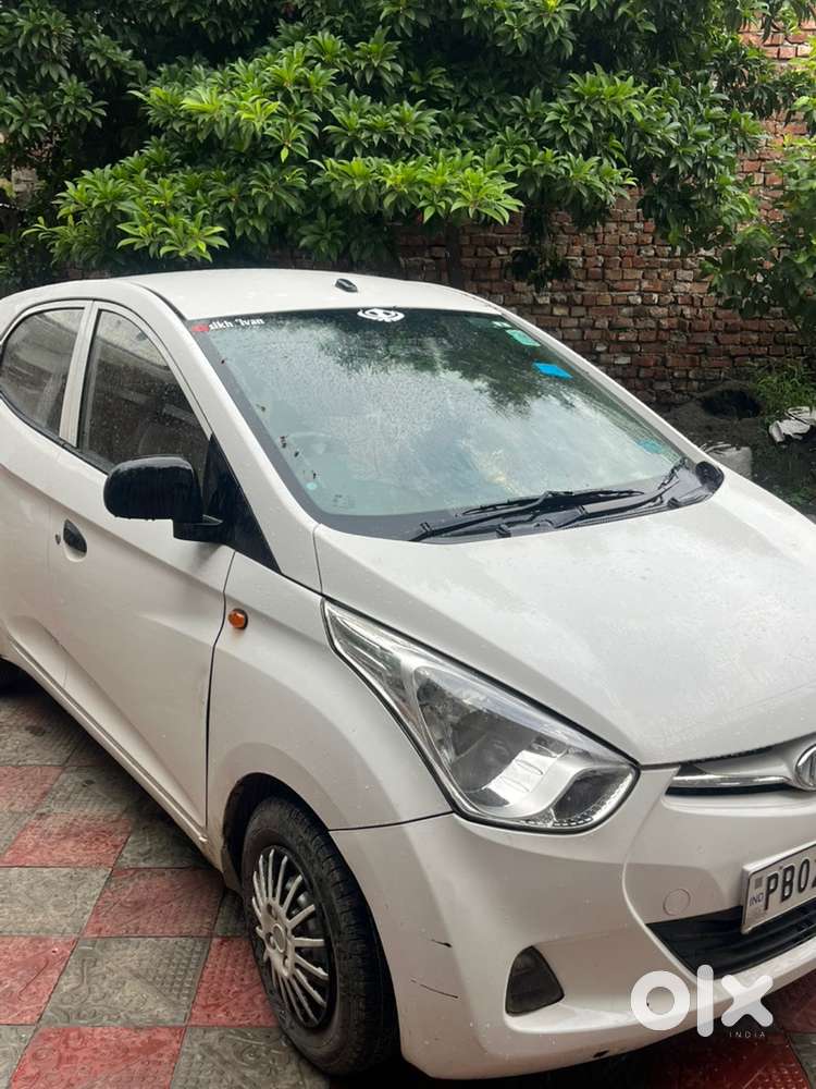 Hyundai Eon Petrol 2015 Year