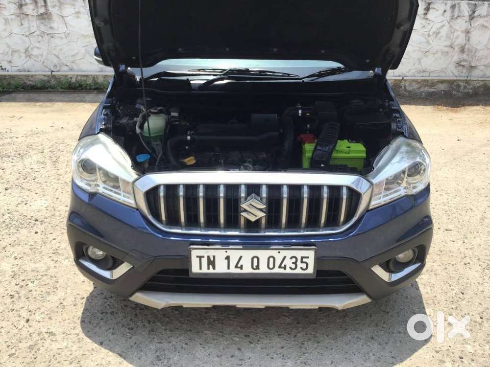 Maruti Suzuki S-cross 2017-2020 1.3 Zeta, 2018, Diesel