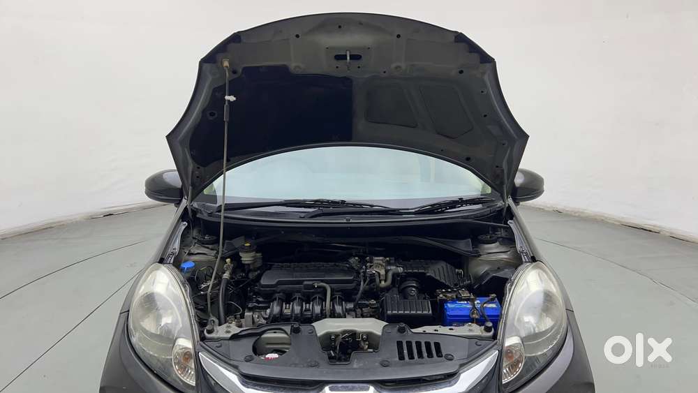 Honda Amaze S I-vtec, 2016, Petrol