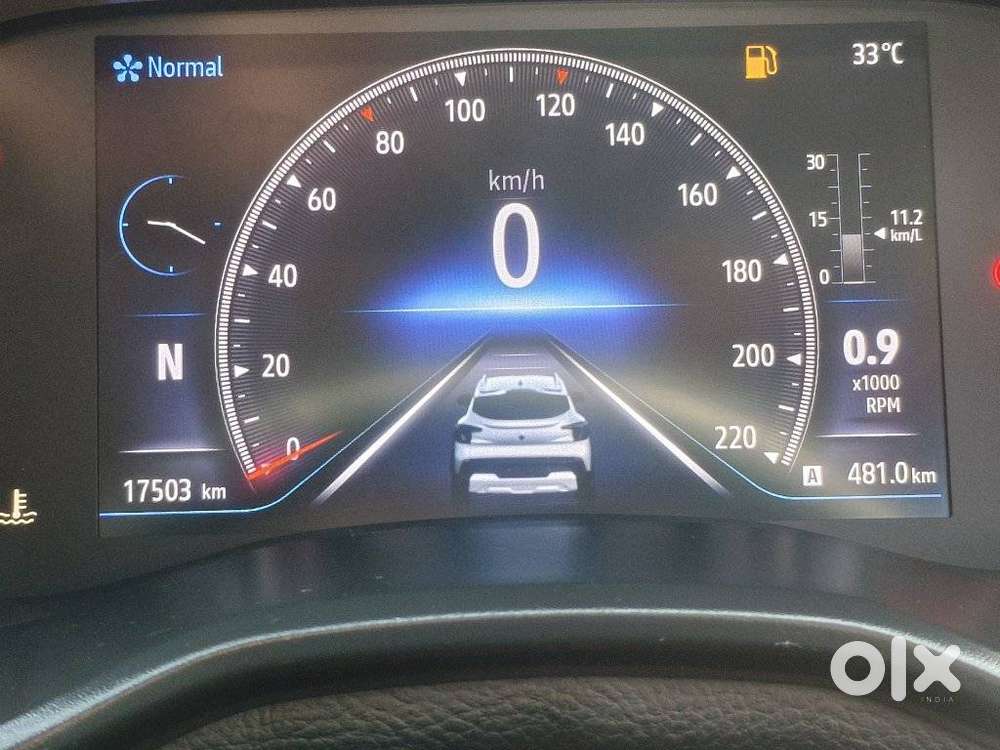 Renault Kiger Rxz Amt, 2024, Petrol