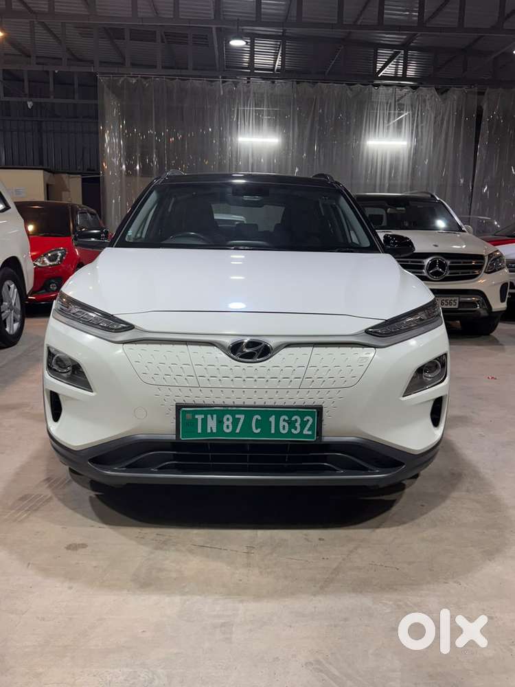 Hyundai Kona Electric Premium Dual Tone, 2019, Electric