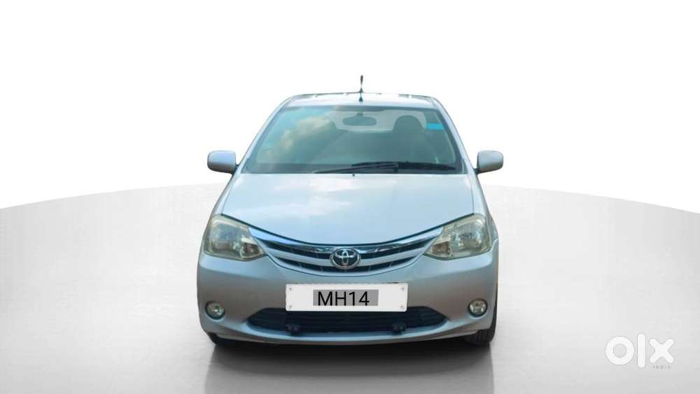 Toyota Etios 2010-2012 V, 2011, Petrol