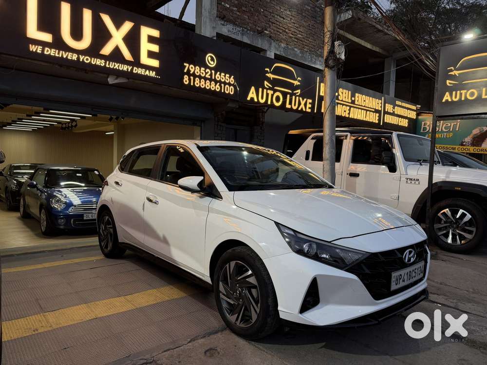 Hyundai I20 1.2 Asta, 2022, Petrol