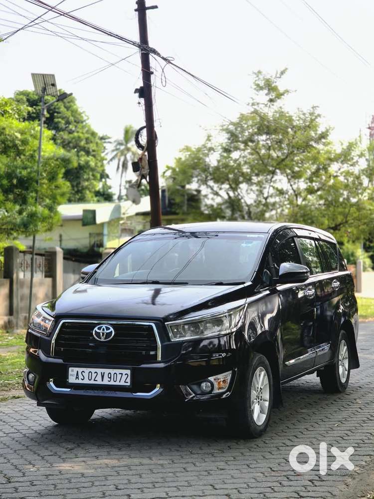 Toyota Innova Crysta 2.4 G Mt, 2018, Diesel