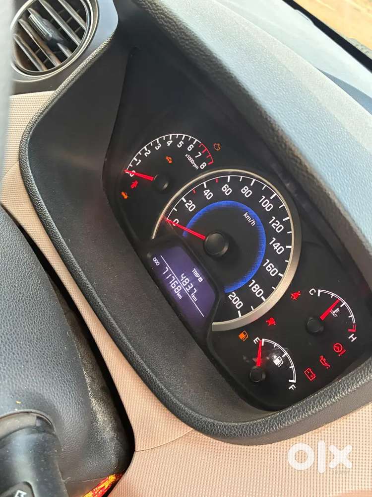 Grand I10 Sportz Bsiv