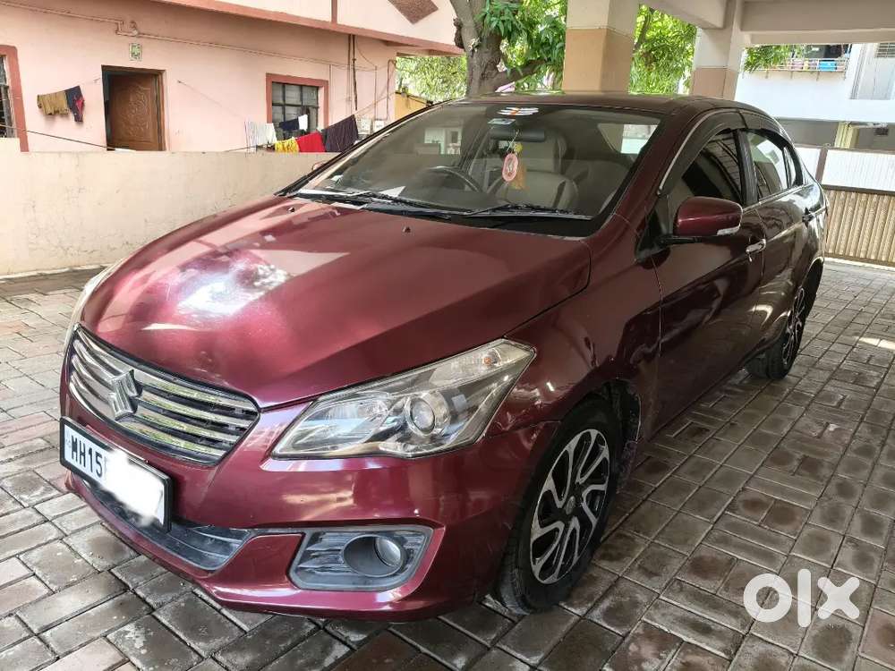 Maruti Suzuki Ciyaz