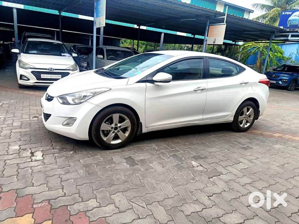 Hyundai Elantra 1.6 Sx, 2013, Diesel