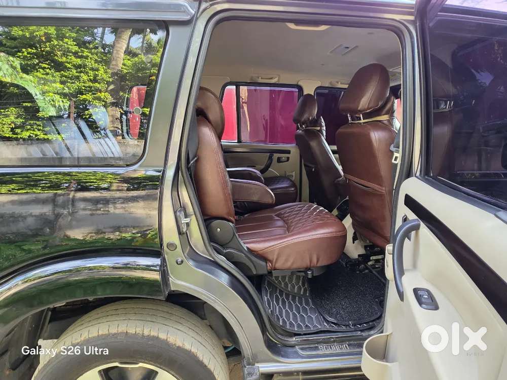 Mahindra Scorpio 2023 Classic S11