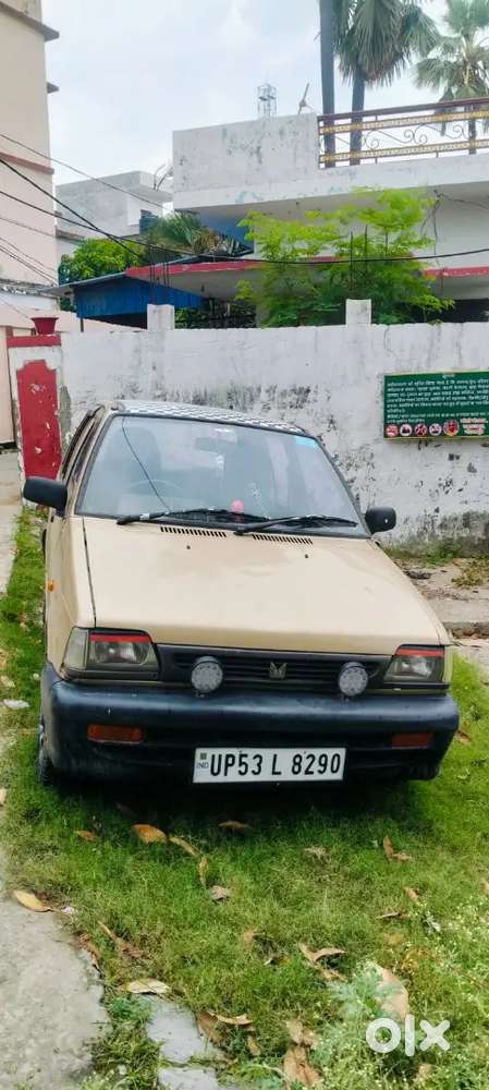 Maruti Suzuki 800 Std 2000