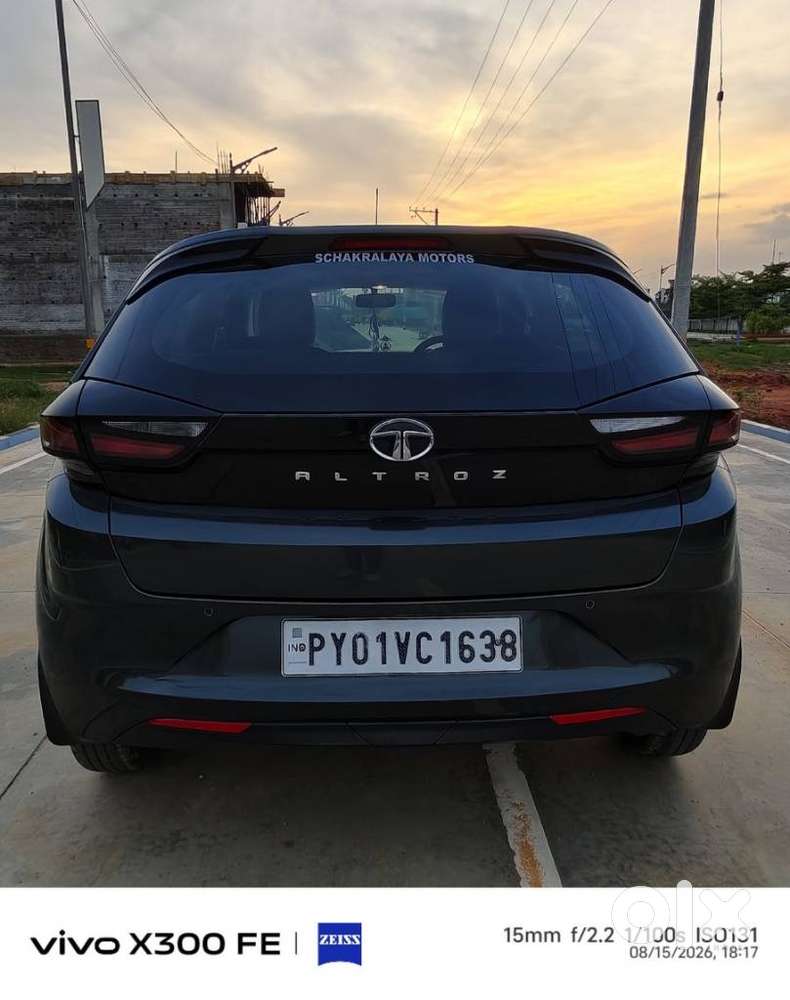 Tata Altroz 1.2 Xm, 2020, Petrol