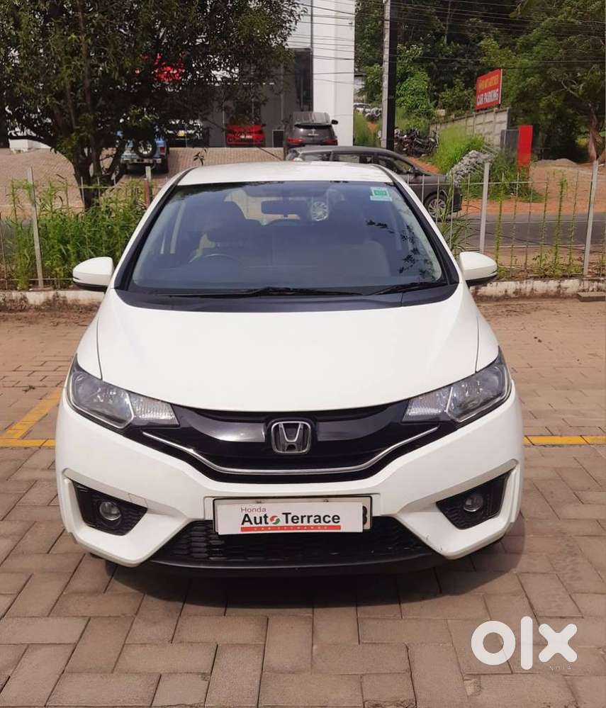 Honda Jazz 1.2 Vx I Vtec, 2017, Petrol