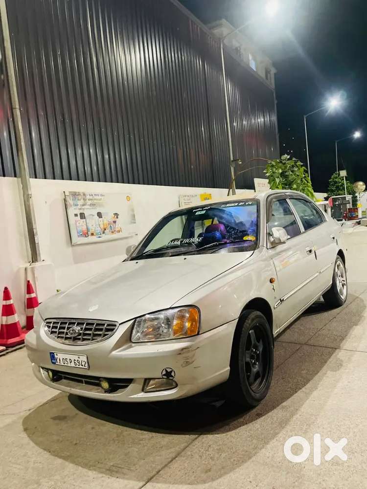 Accent Good Condition Smooth Vehicle